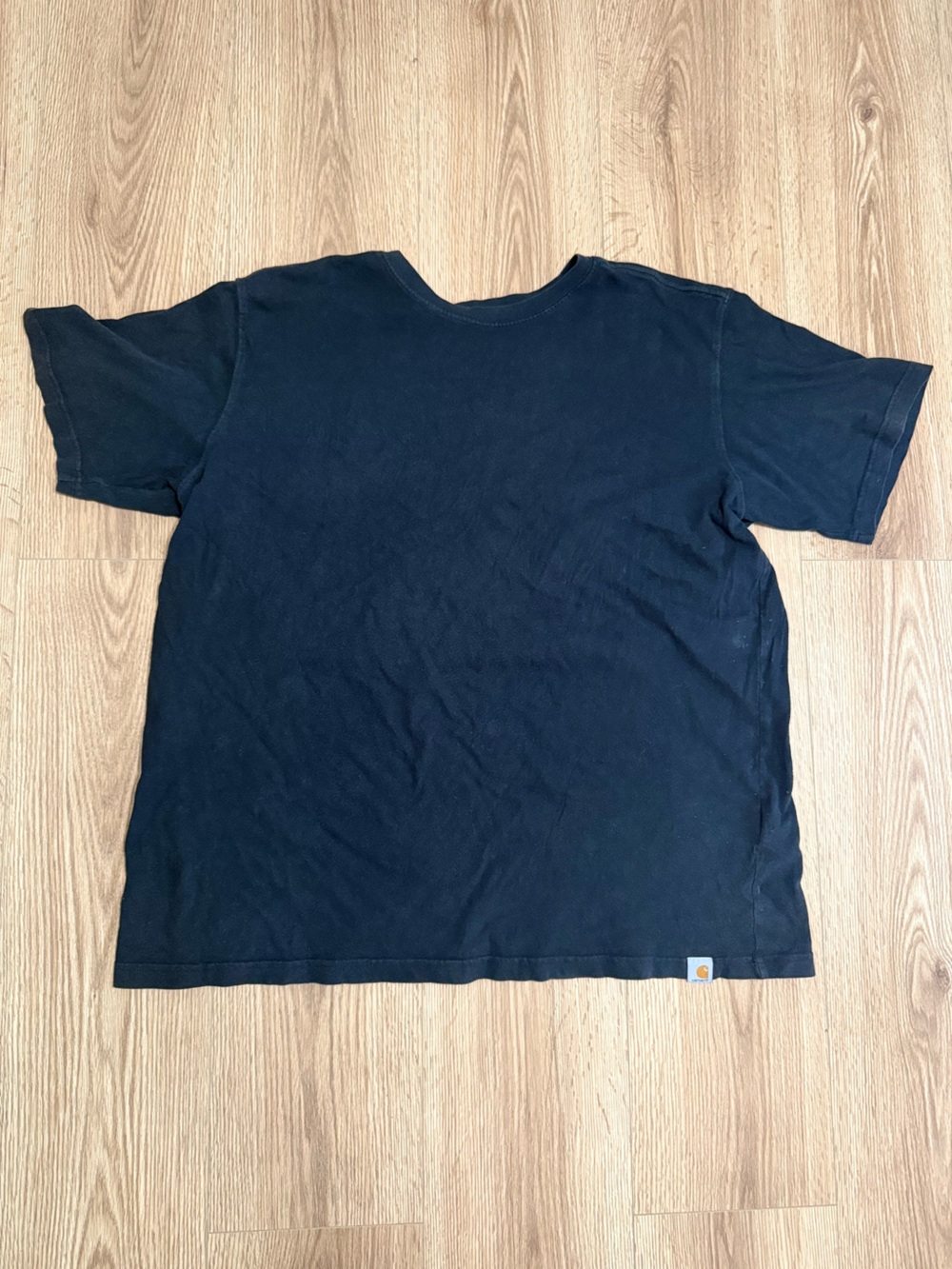 Carhartt Black Short Sleeve Crewneck Tee